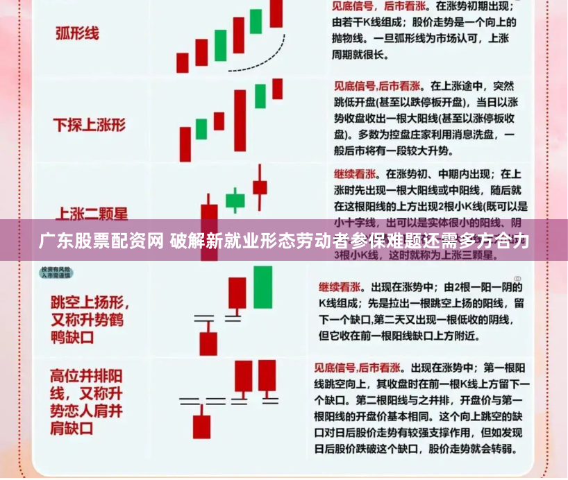广东股票配资网 破解新就业形态劳动者参保难题还需多方合力