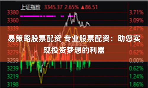易策略股票配资 专业股票配资:助您实现投资梦想的利器