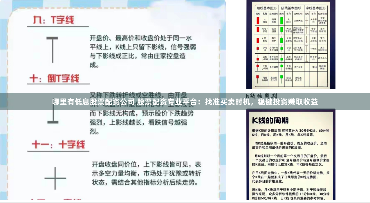 哪里有低息股票配资公司 股票配资专业平台：找准买卖时机，稳健投资赚取收益