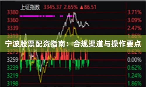 宁波股票配资指南：合规渠道与操作要点