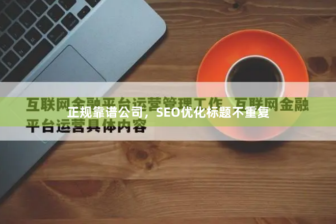 正规靠谱公司，SEO优化标题不重复